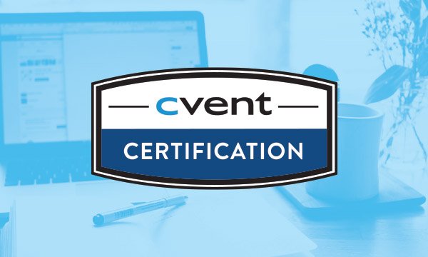 Cvent Certification